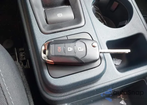 2025 Ford Maverick Xl из США, поврежденный, VIN 3FTTW8A34SRA01464